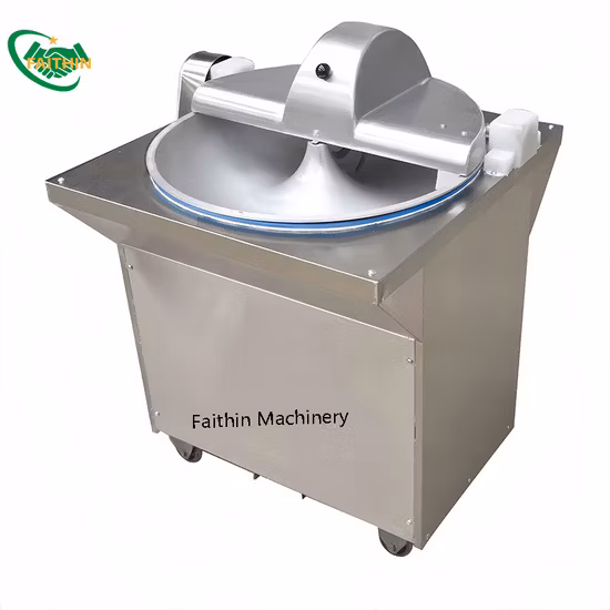 Stainless Steel Electric Meat Processor Food Chopper