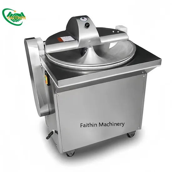 Stainless Steel Electric Meat Processor Food Chopper