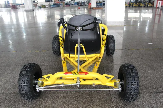 EPA 196cc Adult Offroad Gas Go Kart