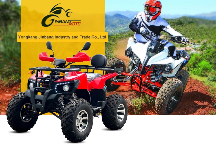 Cheap 200cc ATV Quad Bike Beach Buggy for Sale with Electric Start ATV