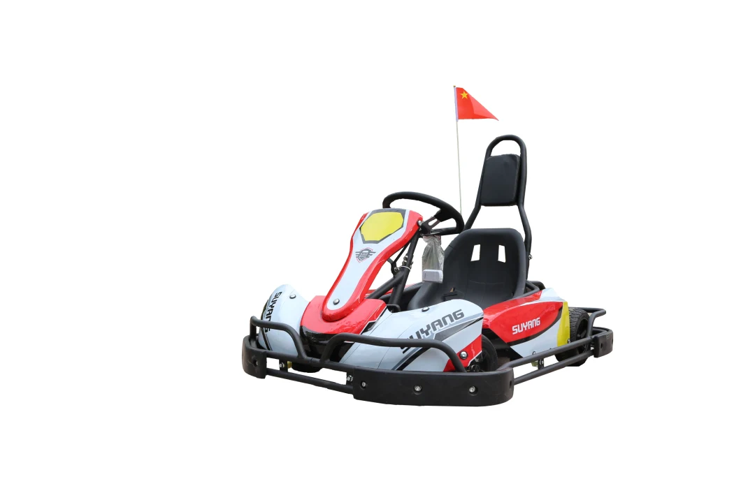 Suyang 4 Wheel Electric Mini Go Kart with CE for Sale