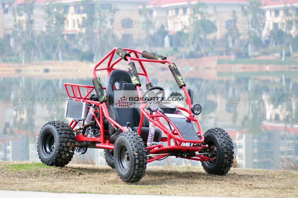 China Road Legal Dune Buggy Factory 250cc Petrol Used Gas Cross Go Kart on Wholesale Price