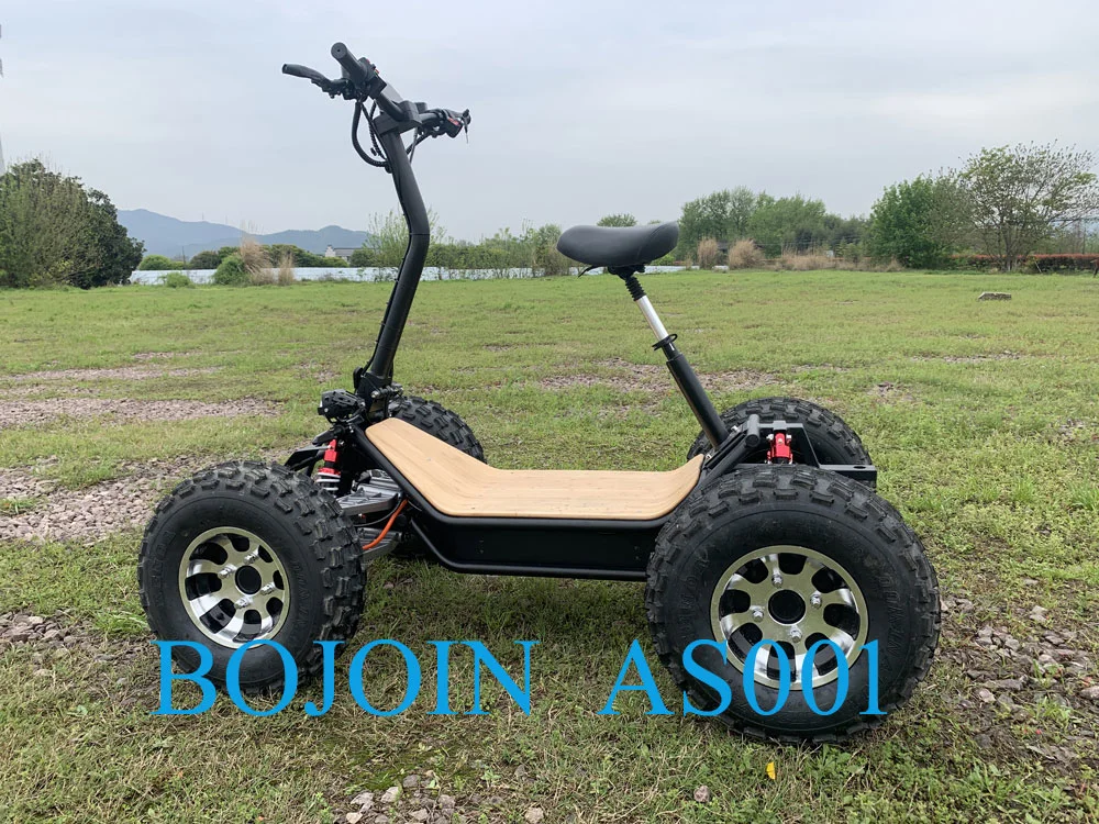 6000W60V 3000W 60V Electric ATV Quad Bike off-Road Electric Scooter Electric ATV China Wholesale