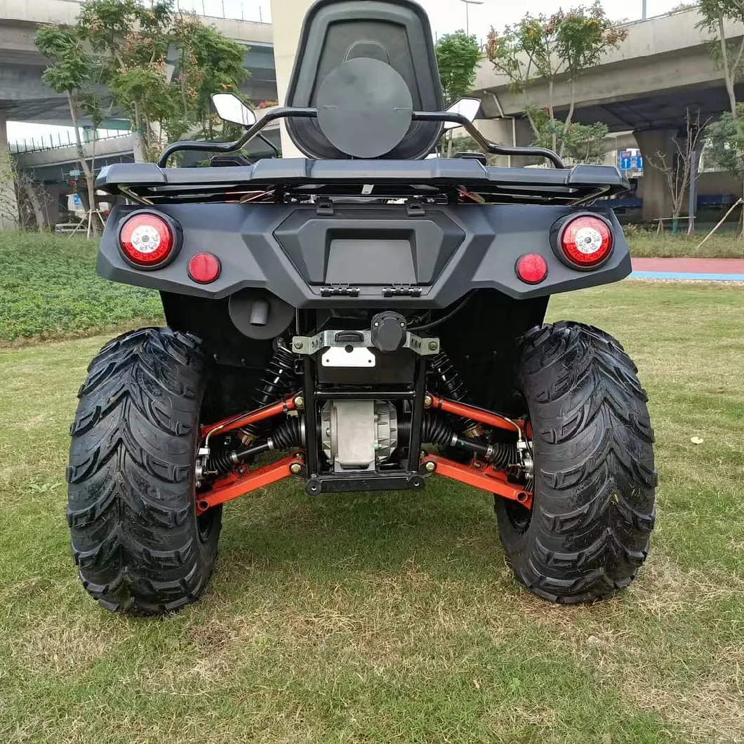 EPA EEC Approved Utility Vehicle 400cc 500cc 600cc All Terrain Electric Start ATV UTV