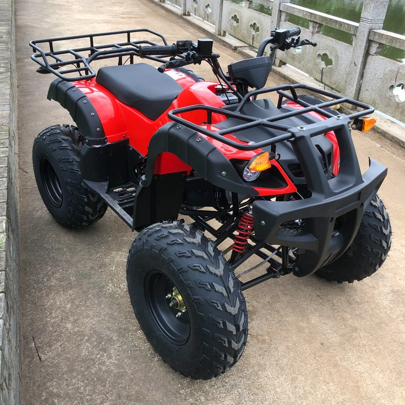 Cheap 200cc ATV Quad Bike Beach Buggy for Sale with Electric Start ATV