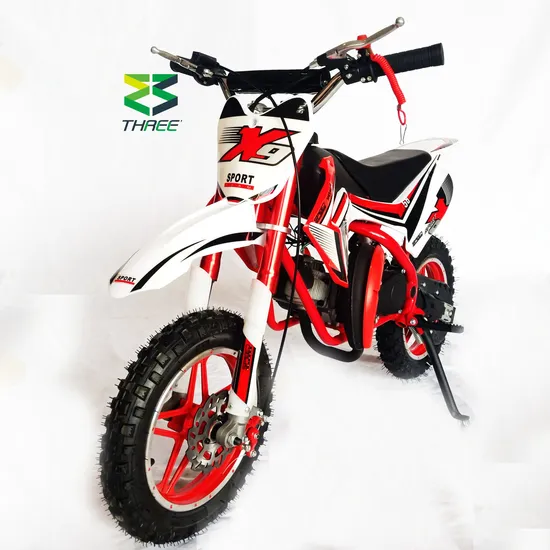 Sro Factory 49cc 2 Stroke Mini off Road Gas Motorbike Dirt Bike for Sale