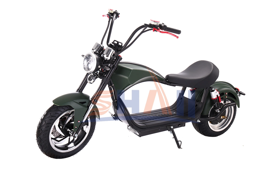 EEC Coc High Quality Electric Citycoco Scooter City Coco Dirt Bike Chopper Electric Scooter Motorcycle Electric