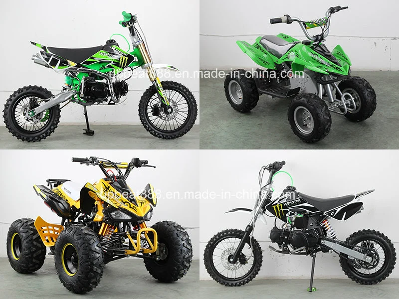 Upbeat Gas Power 125cc Dirt Bike Pit Bike 125cc Cross Bike