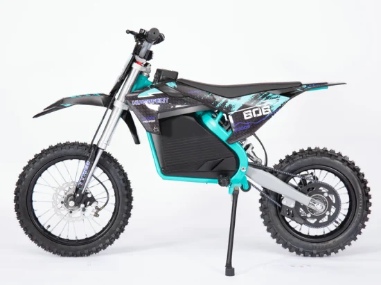 1600W 2000W Electric Pit Bike Electric Dirt Bike pour enfants ou adultes