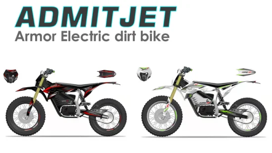 2022 Adulte Emoto Meilleur E VTT Rapide 12000W Enduro Moto Ebike Électrique Dirt Bike