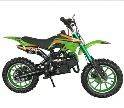 Dt190 19/16 Chinois Pas Cher Pit Bike Dirt Bike Hors Route Moto Enduro Démarrage Électrique Dirt Bikes Gas Oil Refroidi Avec CE 4 Temps 190c