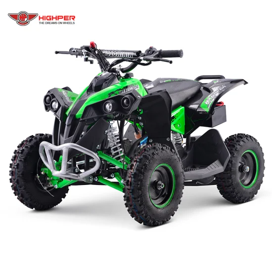 Personnalisation de base de vélo de quadruple d'ATV de mini moto alimentée au gaz des enfants 49cc