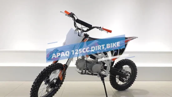 Moto Apaq 300cc Dirt Bike sur route et hors route Scooters à essence à vendre