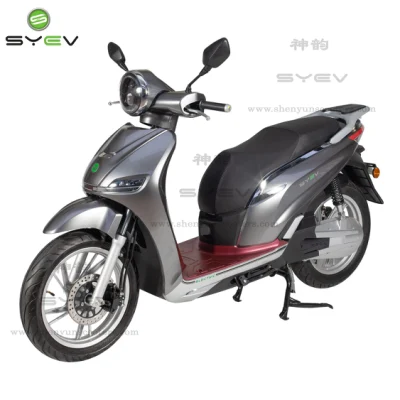 Chine Wuxi City Coco Scooter électrique pour adultes 2 roues de grande taille 16 pouces 1500W 3000W/72V/45ah