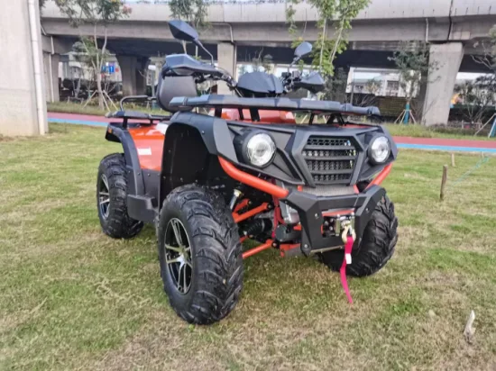 Véhicule utilitaire approuvé EPA EEC 400cc 500cc 600cc tout terrain démarrage électrique ATV UTV