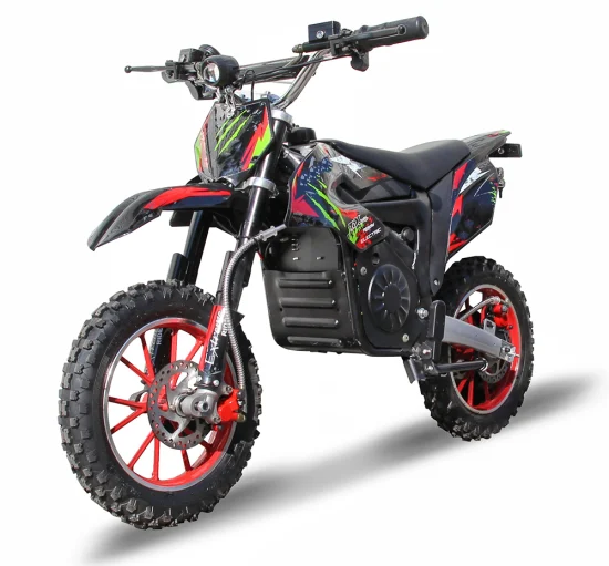 Dirt Bike de haute qualité pour les enfants Dirt Bike électrique 36V 1300W pour les enfants