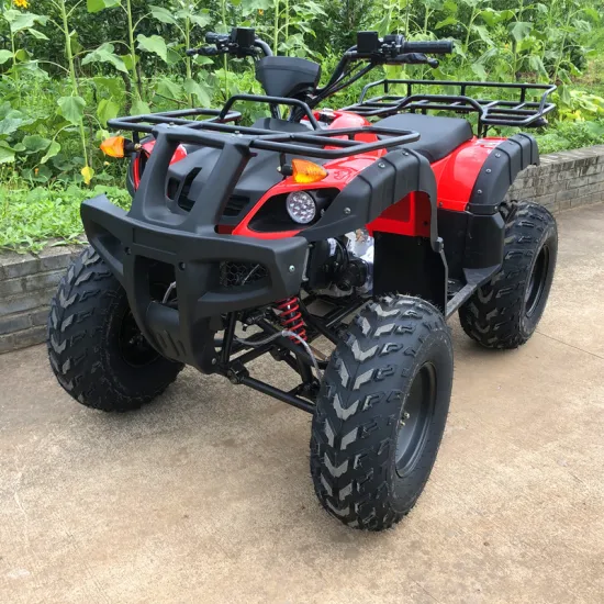 Cheap 200cc ATV Quad Bike Beach Buggy à vendre avec démarrage électrique ATV