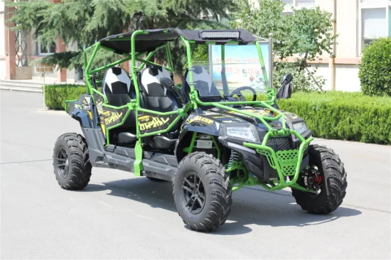 EPA Gas Powered Go Kart Street Legal Quad Bike Utvs