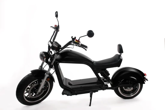 Scooter électrique City Coco le plus compétitif avec EEC