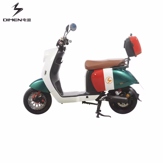Hot Sale E-Scooter 2 roues scooter de moto électrique scooter électrique Coco City