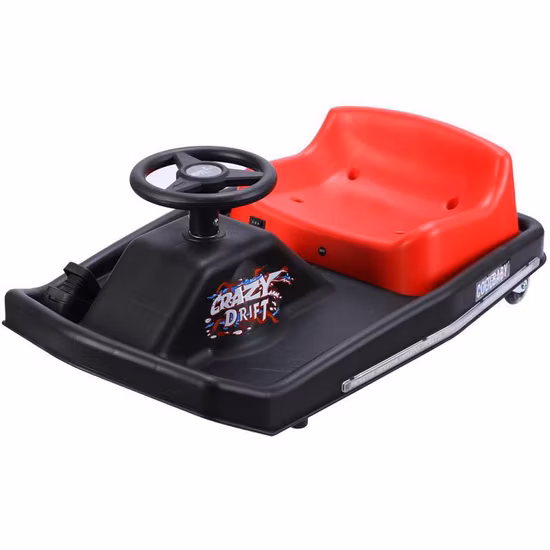 Vente en gros disponible Go Kart Bike One Button Start Go Kart Jantes et pneus Ceinture de sécurité à trois points Gaz Go Karts pour enfants 8-14