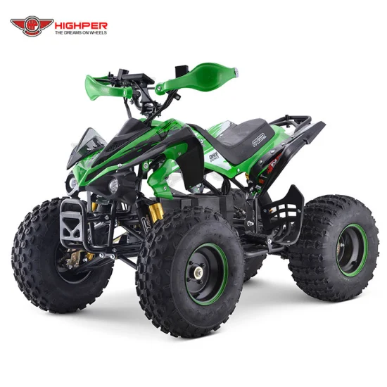 1000W 1200W 1500W 48V 60V 72V Arbre d'entraînement électrique Adulte Quad Bike ATV avec CE